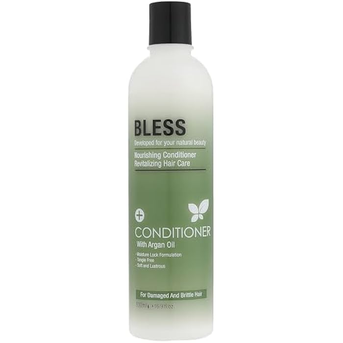 Bless conditioner with argan oil - Image 1